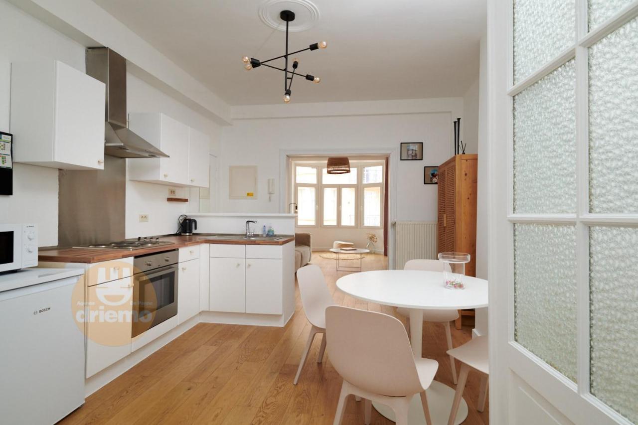 Appartement La Cabane De Panne Kültér fotó
