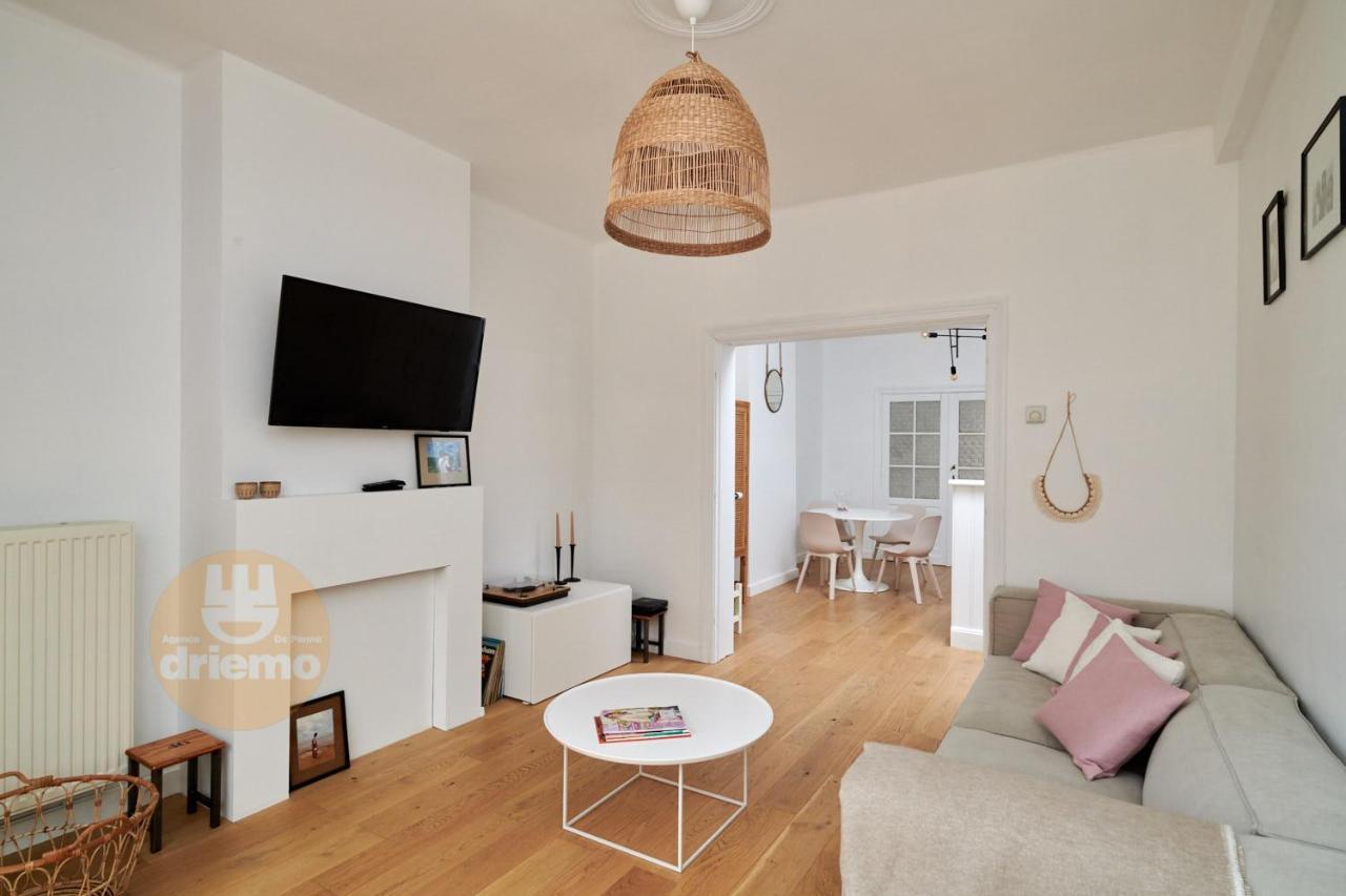 Appartement La Cabane De Panne Kültér fotó